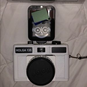 Holga film camera 35mm